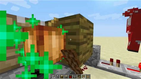 Tutoriales Minecraft Maquina Para Cultivar Cacao En Minecraft 1 5