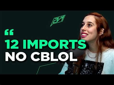 Tabs Defende A Lcs E Compara O Cblol Youtube