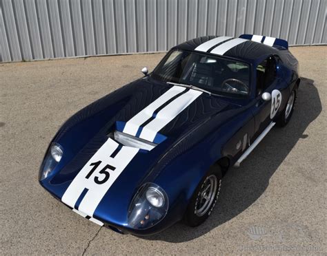 Auto Ford Factory Five Shelby Daytona Coupe Replica Te Koop