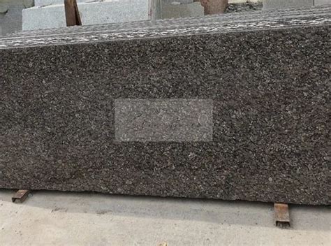 Above Mm Crystal Brown Cutter Size Granite Slab For Flooring At Rs