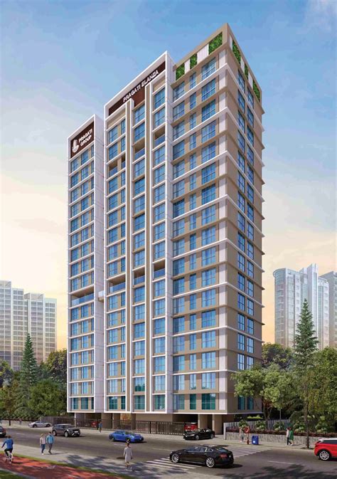 474 Sq Ft 1 BHK 1T Apartment For Sale In Pragati Developers Mumbai