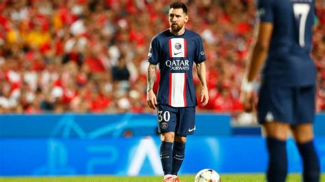 Lionel Messi breaks another Champions League record with PSG - AS USA