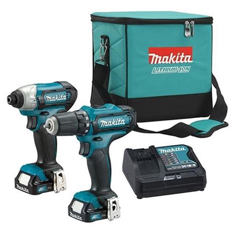 Bộ khoan pin Makita CLX202S