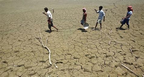 Drought preparedness in India | Drought Management Plan