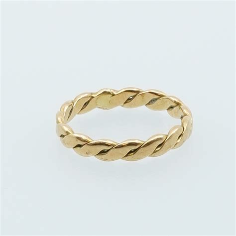 Ring Guld 18K Sefina Pantbank