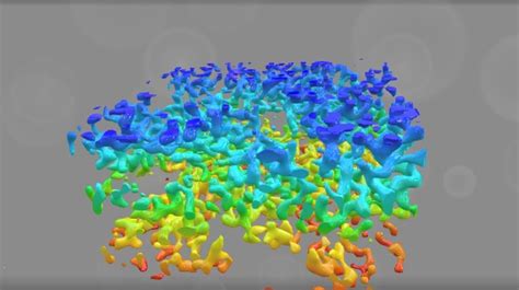 Structure of lysozyme solved by MicroED to 2.9 A - 3D model by Interactive 3D Data ...