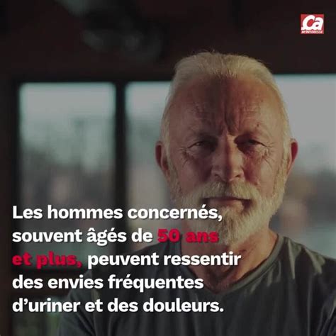 CAM Tout savoir sur la prostate Vidéo Dailymotion