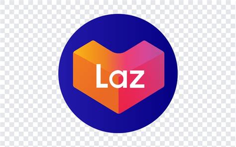 Lazada Round Logo PNG - Free Download