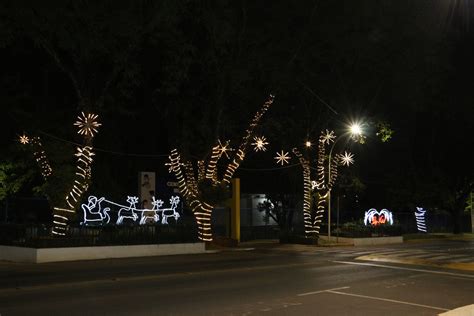 Evento Marca Abertura Do Natal E Acendimento Das Luzes Em Ma