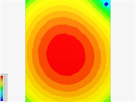 Heat Transfer simulation by pkoutarapu | SimScale