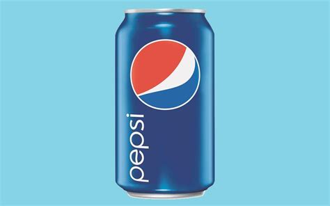 New Pepsi Can Logo - LogoDix