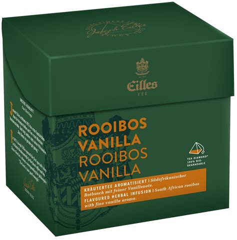 Eilles Tee Tea Diamond Rooibos Vanilla Im Kaufland De