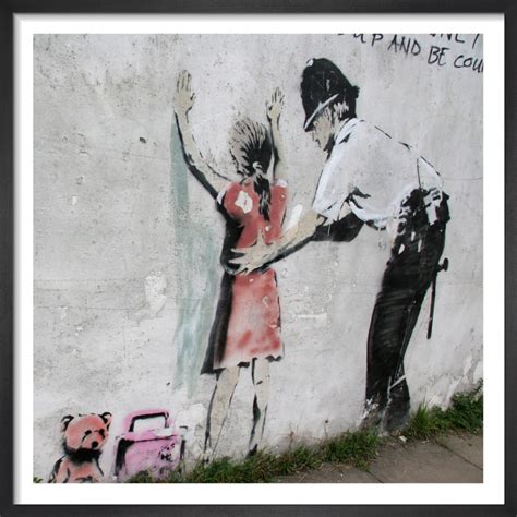 Banksy Art - 21 Facts About Banksy | Prints | Sotheby's : Whether ...