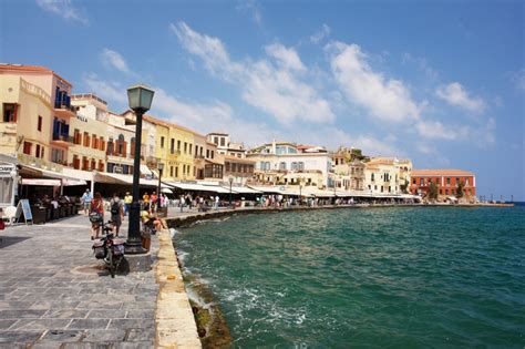 Chania Old Town has it all!