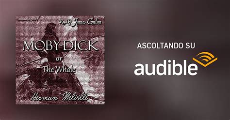 Moby Dick Audiolibro Herman Melville Audible It In Inglese