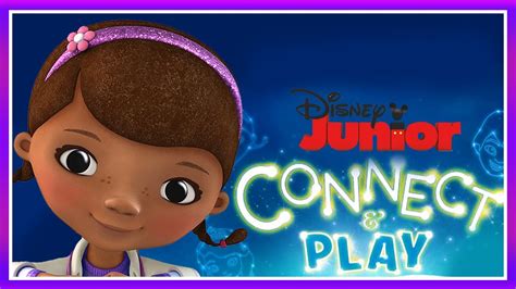 Doc Mcstuffins Disney Junior Connect Play Disney Junior App For