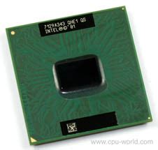 Intel Pentium III processor families