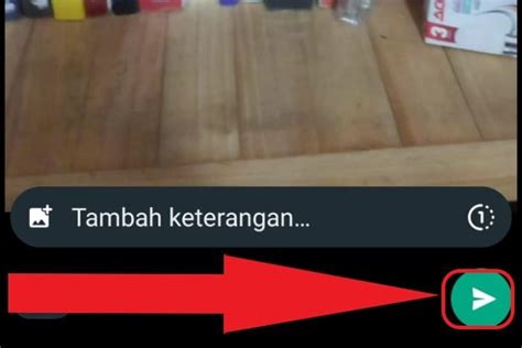 Cara Kirim Pesan Video Instan Whatsapp Lewat Chat Untuk Kirim Momen Singkat