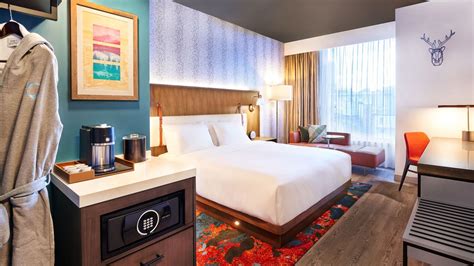 Hyatt Centric Downtown Denver | Stylish Hotel in the City Center