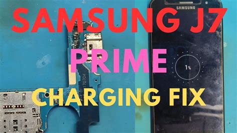 Samsung J7 Prime Charging Problem Samsung J7 Prime Charging Ways