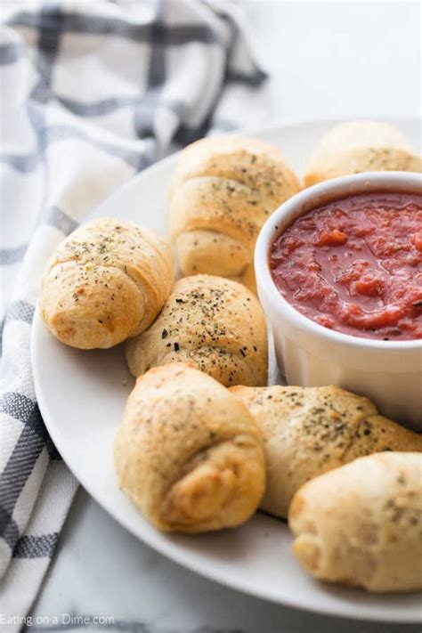 Pizza Crescent Rolls Recipe Crescent Roll Pizza Appetizer