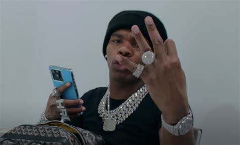 Video Lil Baby Pop Out Ft Nardo Wick Dirty Glove Bastard