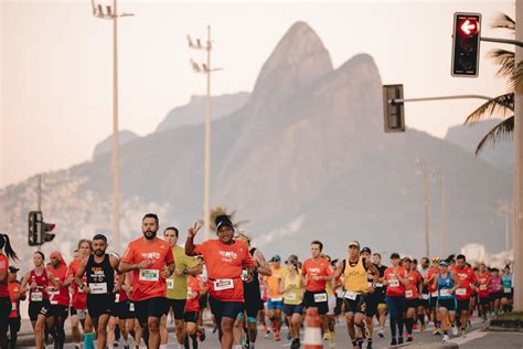 Maratona Do Rio Abre Segundo Lote Mil Inscri Es Pelo Site