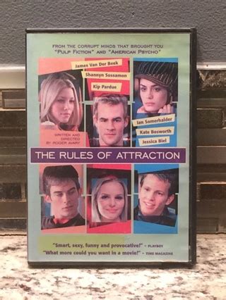 Free: The Rules of Attraction (2002 / R) - DVD - Listia.com Auctions for Free Stuff