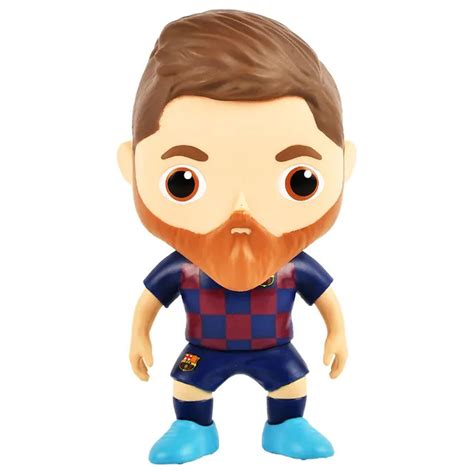 Funko POP – FC Barcelona – Lionel Messi Vinyl Figure 10cm – Children ...