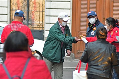 Gobierno De Toluca Exhorta A Seguir Con Medidas Sanitarias Ante Covid 19