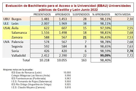 Descubre La Fecha Exacta Cu Ndo Salen Las Notas De Selectividad