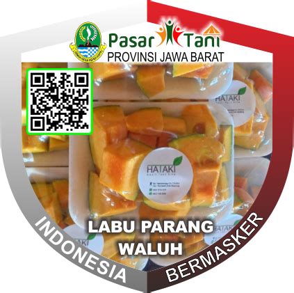 Labu Parang Waluh - 01 - orderyaa