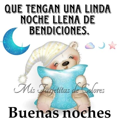 Im Genes Y Frases De Buenas Noches Imagenesmuybonitas Net