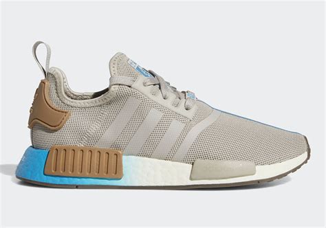 Star Wars Adidas NMD R1 Rey FW3947 Release Info SneakerNews