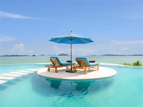 Beautiful luxury resorts in Phuket, Thailand - CNA Luxury