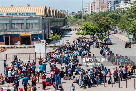 Lokmanya Tilak Terminus Photos and Premium High Res Pictures - Getty Images