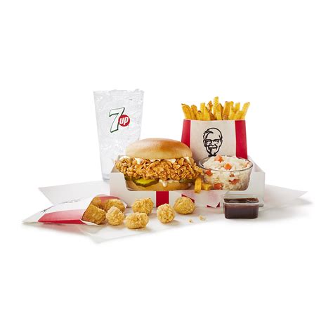 Big Box Meals | KFC Big Box Meals Menu