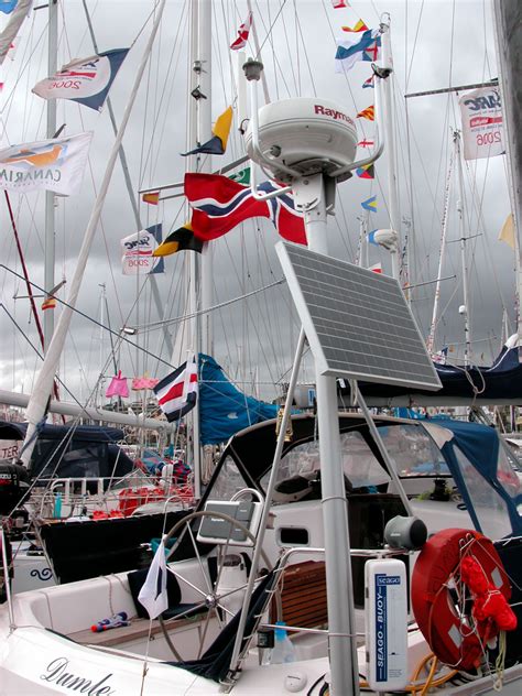 Sailing With Solar Power A Practical Guide Yachting Monthly