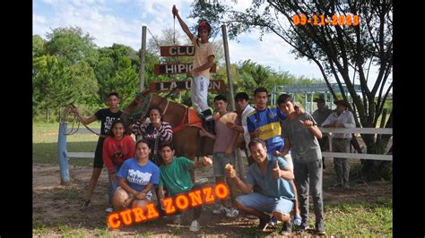 Cura Zonzo Club Hípico La Unión Santa Rosa Ctes 05 11 2023 Youtube