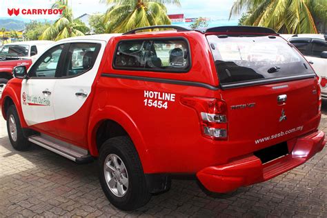 Mitsubishi Mq Triton Carryboy New Zealand Fiberglass