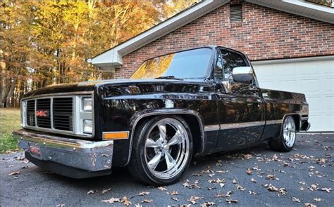 1987 GMC 1500 | GAA Classic Cars