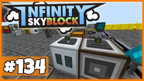 Industrial Craft Automatisierung Minecraft FTB Infinity Skyblock