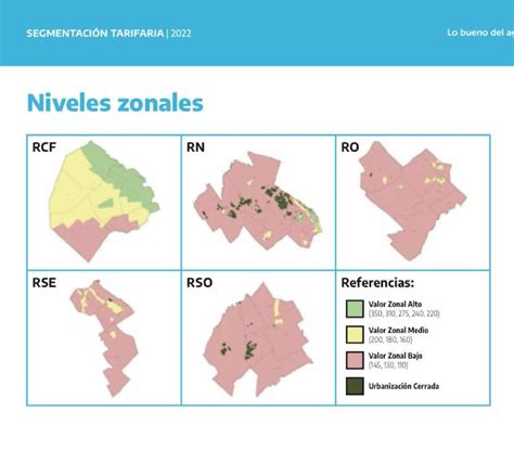 Cuáles Serán Las Zonas Más Afectadas Por La Suba En Las Facturas De