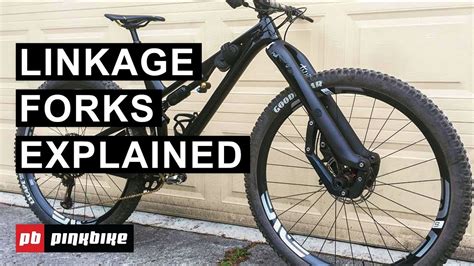 How Do Mtb Linkage Forks Work The Explainer Youtube