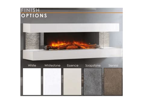 Evonic Compton Flames Fireplaces Banbridge Belfast