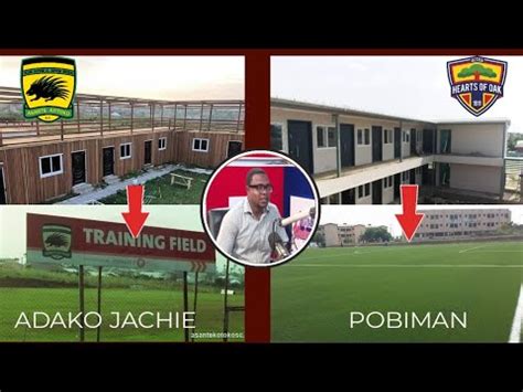 Hearts Of Oak S Pobiman Project Has Forced Kotoko To Resume Work At