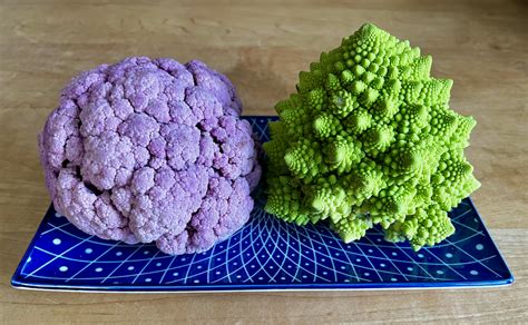 Lila Blumenkohl Romanesco Grillforum Und Bbq Grillsportverein De