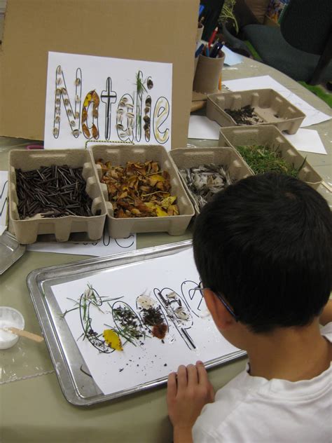 natural materials transforming  learning environment   space