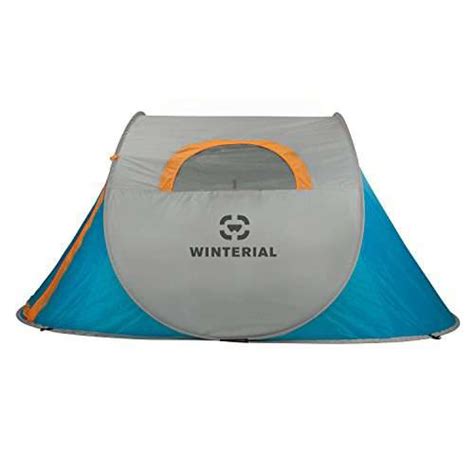 Winterial 2-Person Instant POP UP Tent - Camp Stuffs