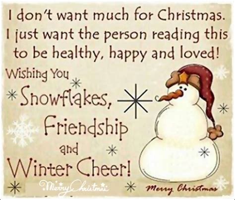 Merry Christmas Quote Greetings Pictures, Photos, and Images for ...